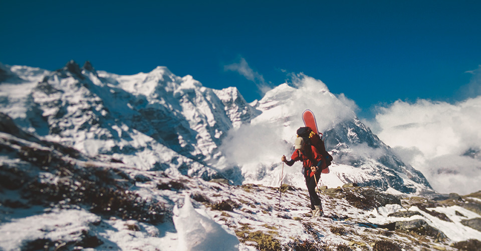 Mountaineering